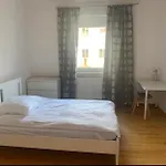 Furnished Room In A Shared Appartment, Ideal For Students