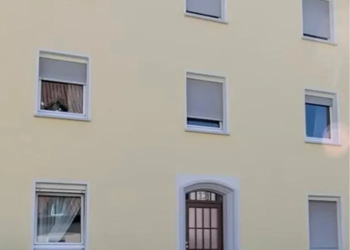Furnished Room In A Shared Appartment, Ideal For Students