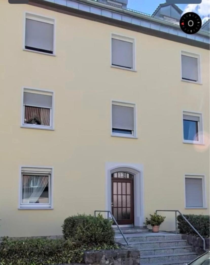 Apartment Furnished In A Shared Appartment, Ideal For Students Würzburg
