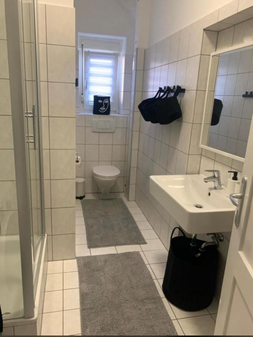 Furnished In A Shared Appartment, Ideal For Students * Würzburg